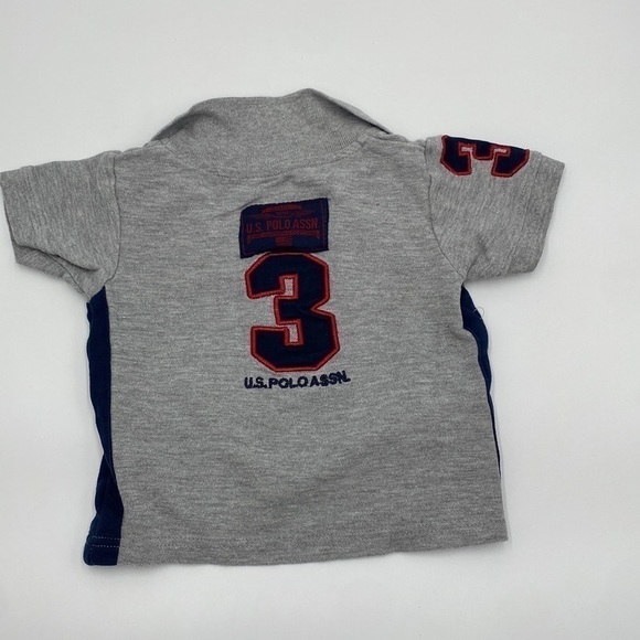 U.S. Polo Assn Shirt 18M - Picture 4 of 4